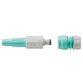 SANEI PL70-40S Watering Supplies Nozzle Set, Water Discharge Switcher, Compatible Hose Inner Diameter 0.5 - 0.6 inches (12 - 15 mm), Outer Diameter 0.7 - 0.8 inches (18 - 20 mm)