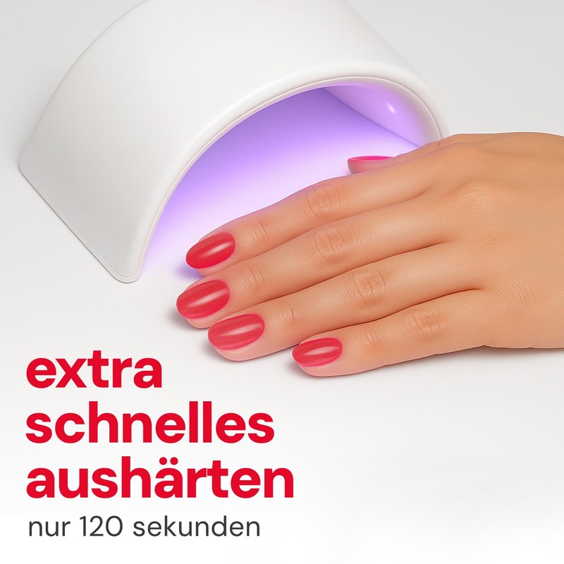 Emmi-Nail Colour Gel 5 ml Cherry Kiss