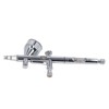 Airbrush Kit Multifunction Dual Action Strong Copper Simple Operation Airbrush