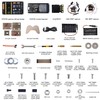 KEYESTUDIO ESP32 Smart Robot Arm Kit for Arduino with Joystick,