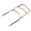 Marine Rope Ladder Foldable 3 Steps Strong Load Bearing Inflatable