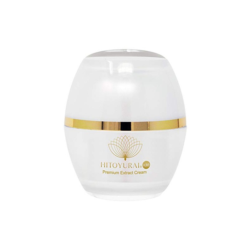 HITOYURAI Premium Cream 1.1 oz (30 g)
