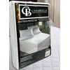 Casabella Extra Deep Double Quilted Mattress Cover 40 cm(16") Fitted