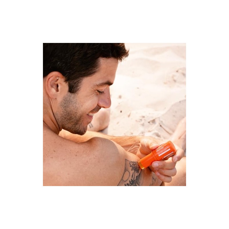 SVR Sun Secure Protector Solar Facial Easy Stick en Barra