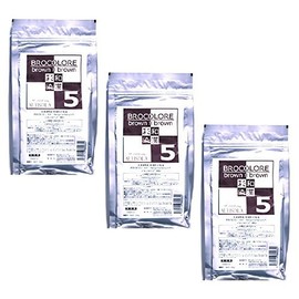 gurandekkusu 和漢 Saturation Dyed burokoro-re BB5 G