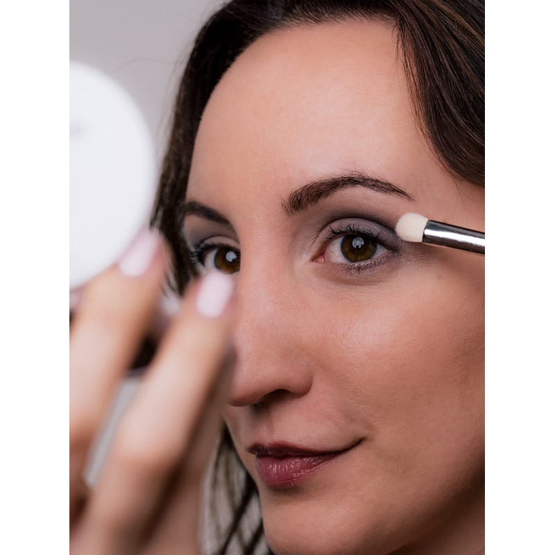 UND GRETEL Naturkosmetik IMBE Eyeshadow - Eye Shadow Highly Pigmented,