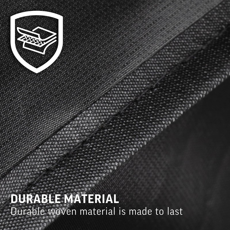 Char-Griller® Grand Champ™ Grill Cover, Shields and Protects from Moisture,