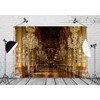 Loccor Fabric 5x4ft Luxurious Palace Backdrop for Photography Palais Garnier