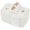 Toshiba Lighting & Technology NDR6012 Outlet Outlet for Lighting Rail