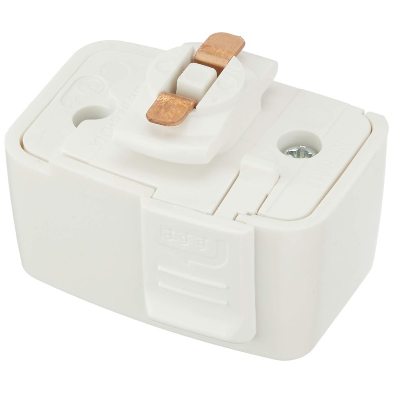 Toshiba Lighting & Technology NDR6012 Outlet Outlet for Lighting Rail