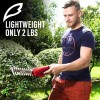 Unbranded Cordless Grass Shear & Shrubbery Trimmer 2in1 Handheld Grass