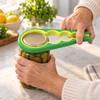 4-in-1 Jar Opener for Weak Hands – Multifunctional Bottle and