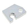 MZA Retaining Plate with M6 Thread for Brake Bowden Cable