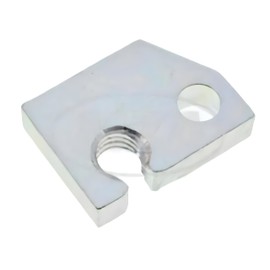 MZA Retaining Plate with M6 Thread for Brake Bowden Cable - Simson SR4-2, SR4-3, SR4-4