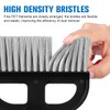 Keyboard Cleaning Brush Mini Desktop Sweep Cleaning Brush for Computer
