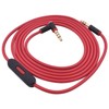 Replacement Solo 4 Audio Cable Cord with Inline Mic and