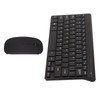 Wireless Keyboard Mouse Combos 10 Meters Transmission Intelligent Sleep Ergonomic