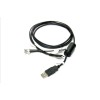 Motorola PMKN4128A Programming Cable for CP100D CP200D Two Way Radios