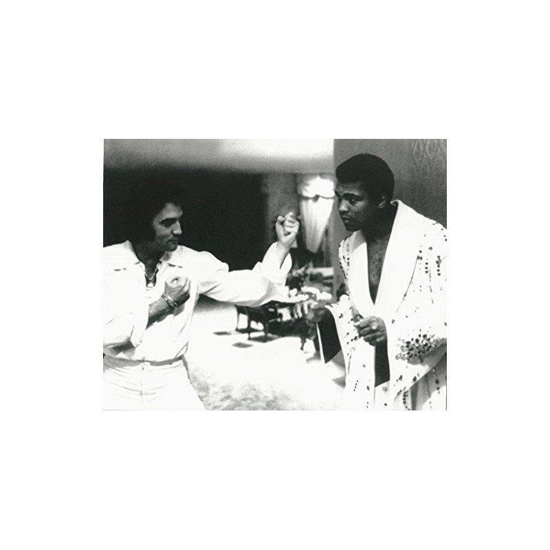 Box The King & The Greatest Elvis Presley and Muhammad