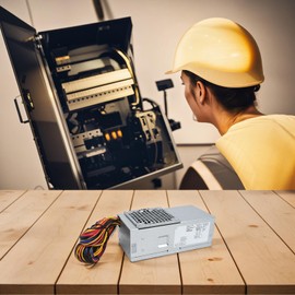 D250AD-00 250W Power Supply Unit PSU Compatible for Optiplex 990 790 390 3010 MT SFF Desktop Computer