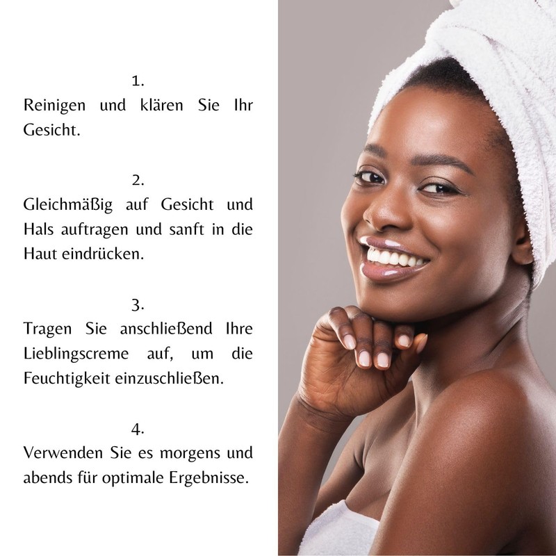 HEBESO Triple Hyaluronic Acid Serum - 3% Concentration for Deep