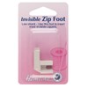 Zipper Foot: Invisible