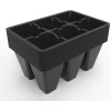 Gardzen 30 Pack 6-Cell Seed Starting Tray for Seedlings