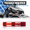 KAMIYONG Gear Shift Lever for Can Am Ryker 600 900
