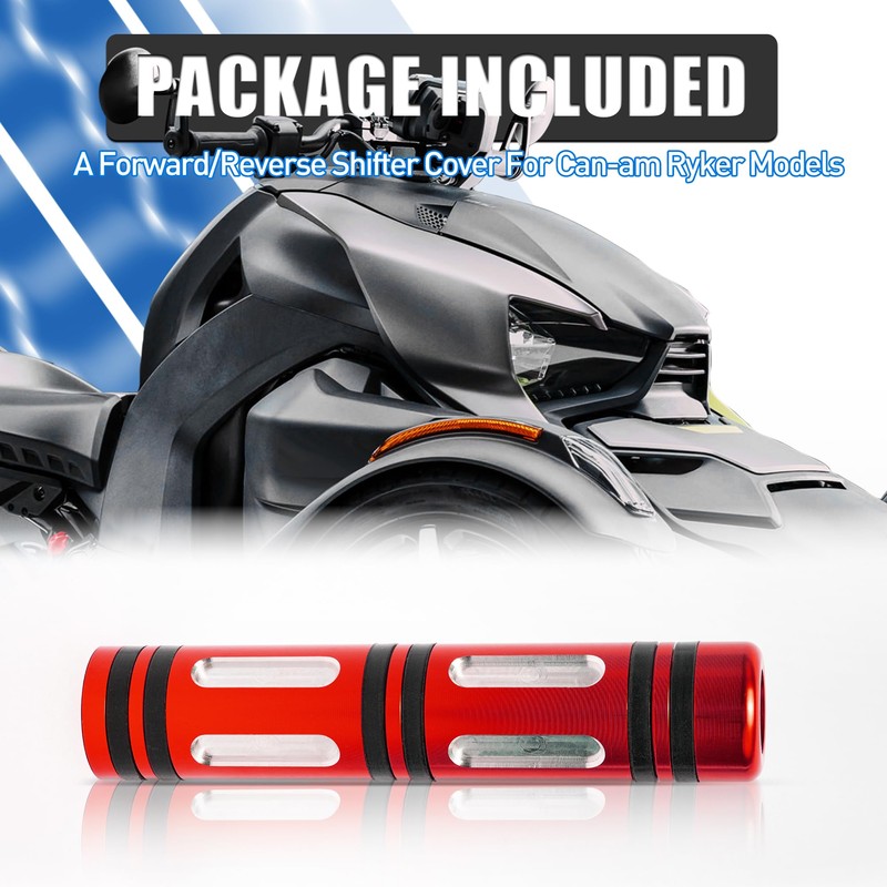 KAMIYONG Gear Shift Lever for Can Am Ryker 600 900
