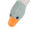 Wild Geese Squeaky Dog Toys Soft Safe Bite Resistant Dog
