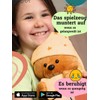 LeCoon Interactive and Educational Plush Toy