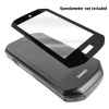 Unbranded Bubble-Free Screen Protector Suitable for Garmin Bicycle Speedometer Edge
