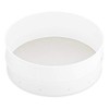 thermohauser Large Plastic Strainer Stainless Steel and ABS Plastic Diameter