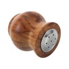 WHAMVOX Elegant Seasoning Bottle for Salt Honey and Pepper and