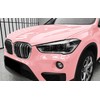 12"x60" (1FTx5FT) PPF Paint Protection Film Gloss Blossom Pink Self