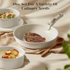 [LIVE] 12-Piece Ceramic Nonstick Cookware Set, Detachable Handle Pots and