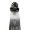 JCS Hose Band, High Grip JCS Stainless Steel 316-00 (13-20