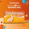Sinuberase Probióticos en Suspensión 2 Billones de UFC 10 Ampolletas.