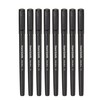 Paper Mate Write Bros Ballpoint Stick Pen, Black Ink with