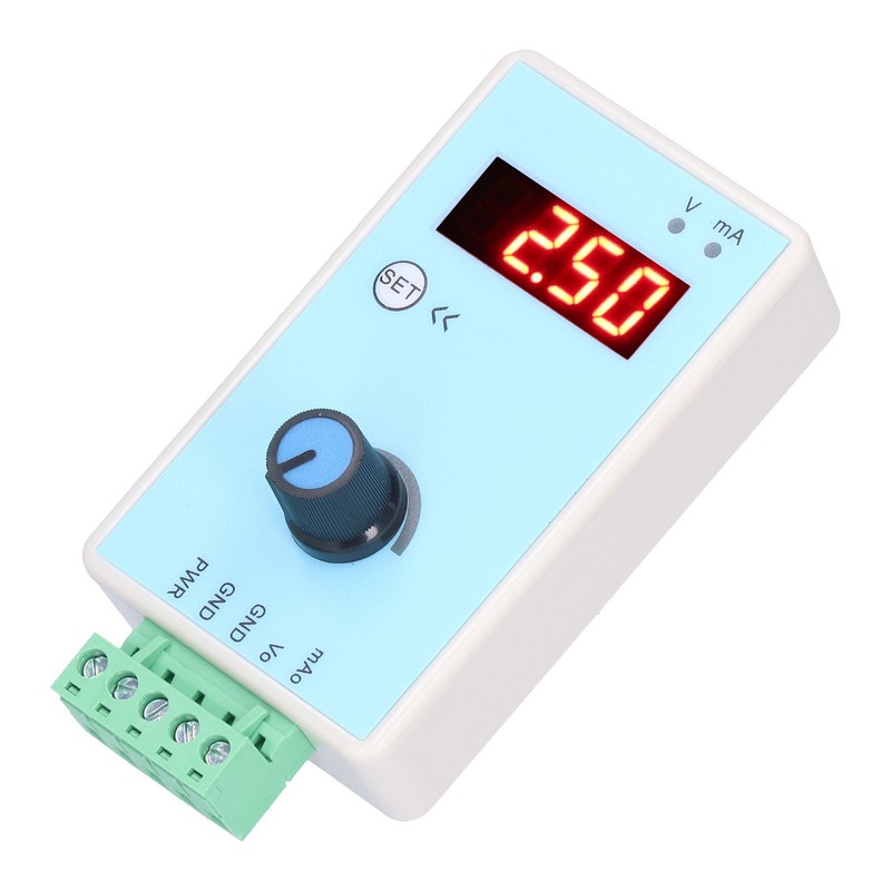 Signal Generator Analog Output Handheld Digital Signal Generator 0‑10V/2‑10V 0‑20mA/4‑20mA