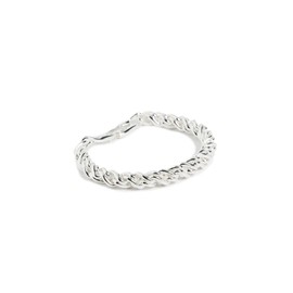 JENNY BIRD Women's Rizzo Bracelet, Silver, One Size