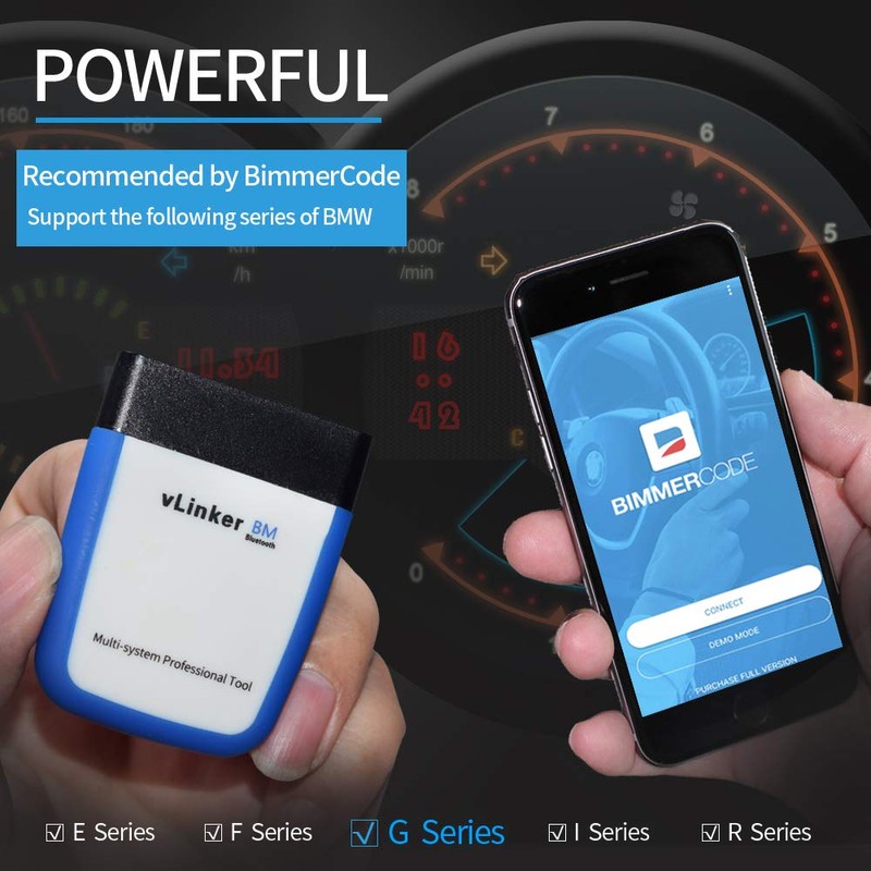 TONWON Vgate vLinker BM