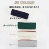 CAPASTEC Pencil Case, Stationery, Canvas, Simple, Large Capacity, Stylish, Lightweight,
