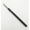 Kikyuwa 2282 Double-edged Shinto Sword, Thin Round 8.3 inches (210