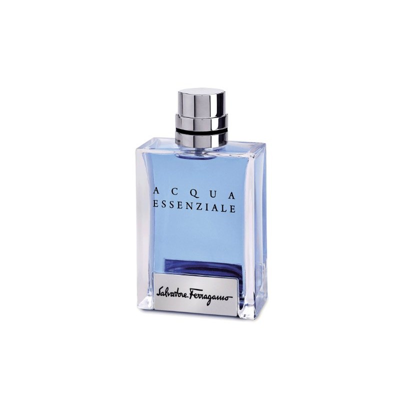 Ferragamo Acqua Essenziale Eau de Toilette Pour Homme, Cologne Spray