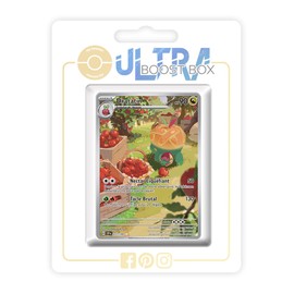 my-booster Pokémon Company SV08-FR24-UB-211, Multi-Colour