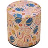 Yamako 79459 Tea Canister, Tea Can, Pop/Can, Fantasy, Small, Stylish,