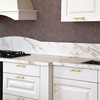 20 Pack Cabinet Handles with 3 Inch (76mm) Hole Center