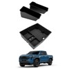 Titibett Center Console Door Handle Organizer Trays Fit for 2024-2025