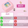 MGZNMTY Silicone Case for Bitzee Magicals Interactive Toy Digital Pet